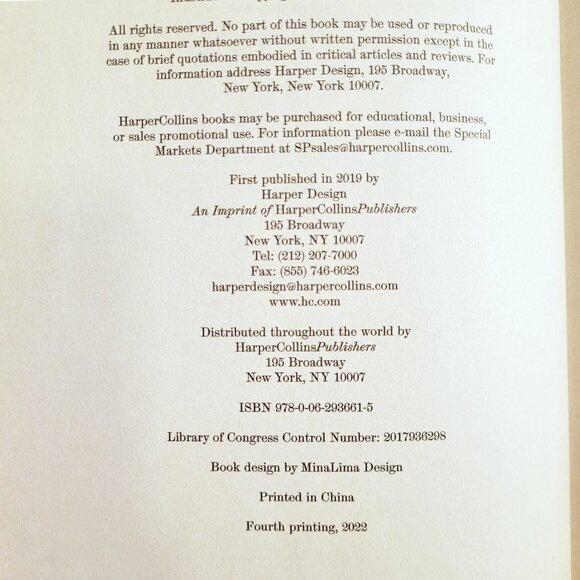 Alice's Adventures in Wonderland MinaLima Edition Illustrated Hardcover Book - Picture 3 of 14